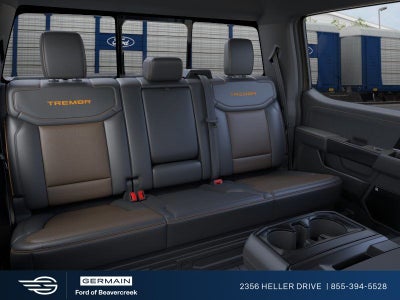 2026 Ford F-150 Tremor