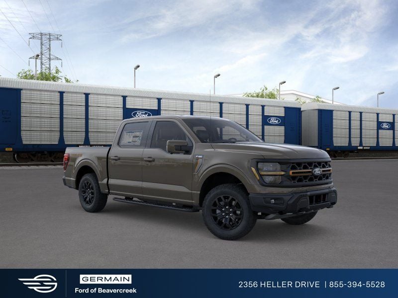 2026 Ford F-150 Tremor