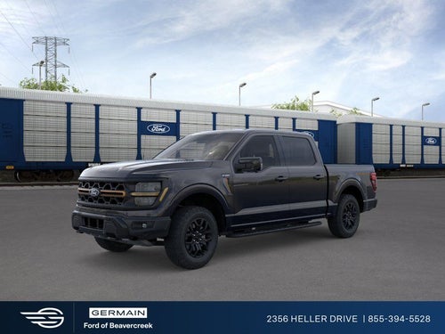2026 Ford F-150 Tremor