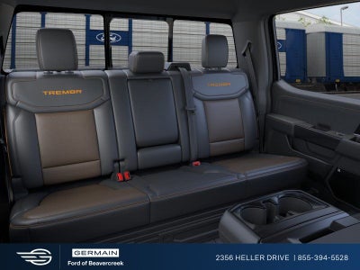 2026 Ford F-150 Tremor