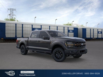 2026 Ford F-150 Tremor