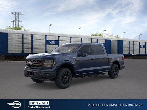 2026 Ford F-150 Tremor