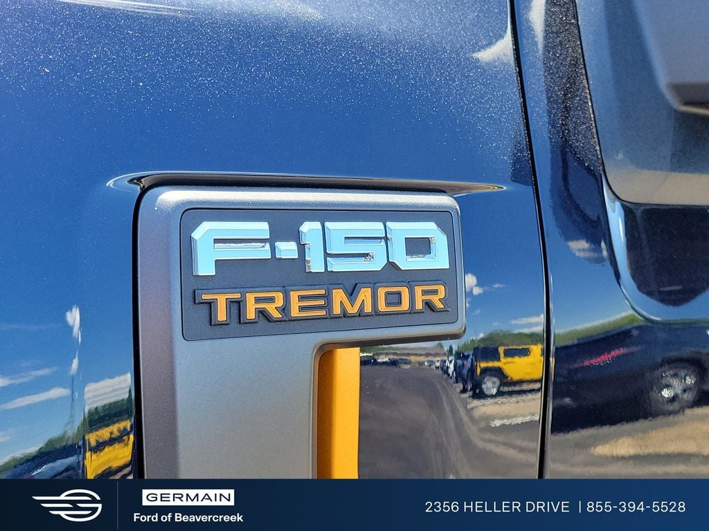 2026 Ford F-150 Tremor