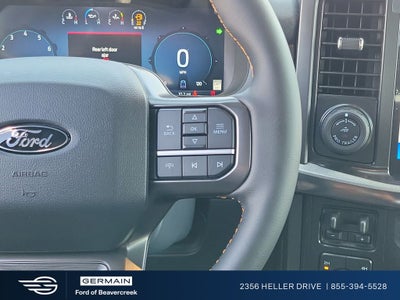 2026 Ford F-150 Tremor