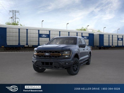 2026 Ford F-150 Tremor