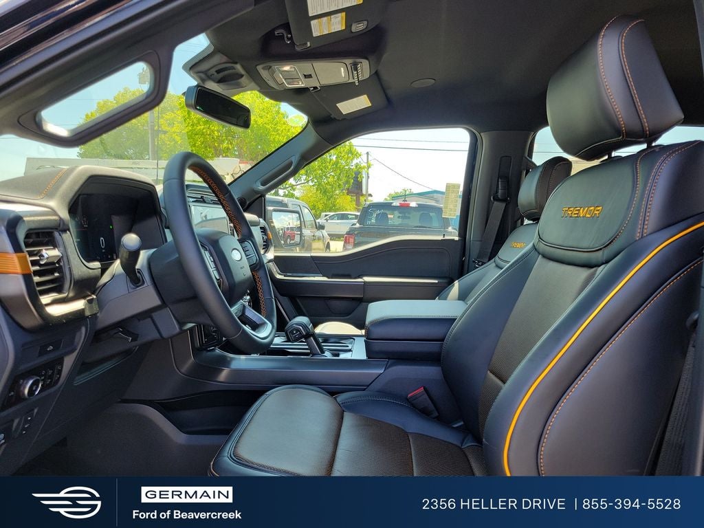 2026 Ford F-150 Tremor