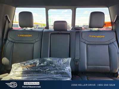 2026 Ford F-150 Tremor