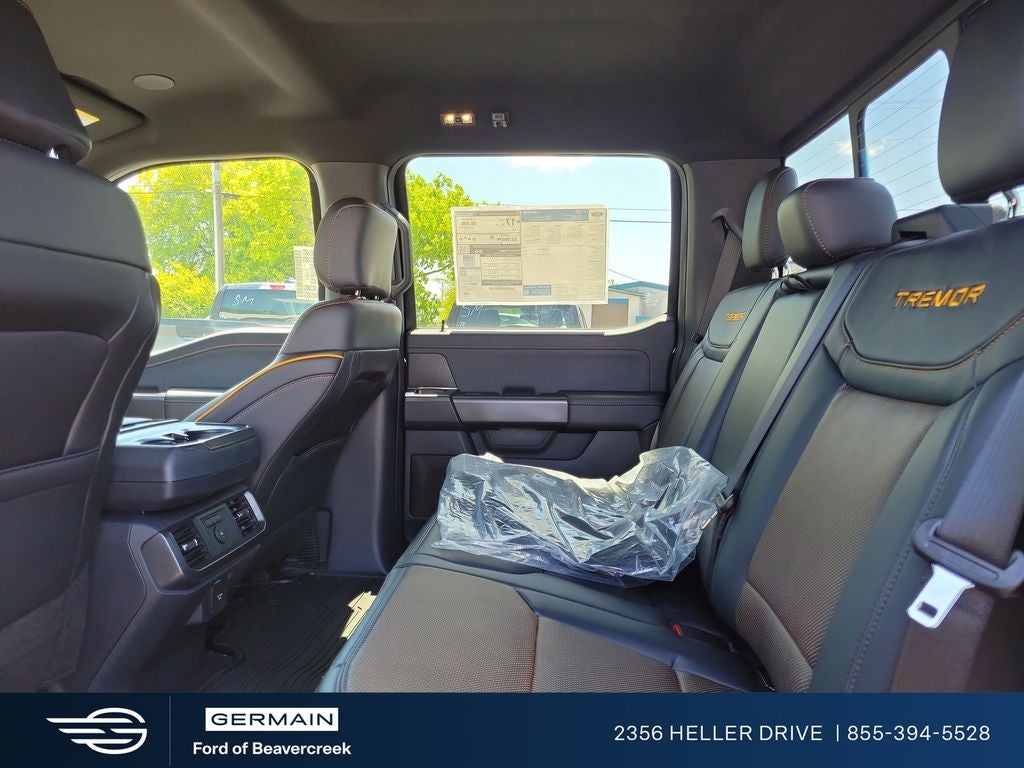 2026 Ford F-150 Tremor