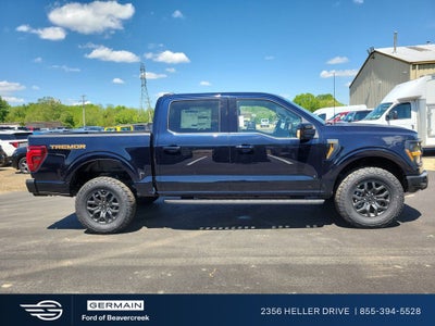 2026 Ford F-150 Tremor