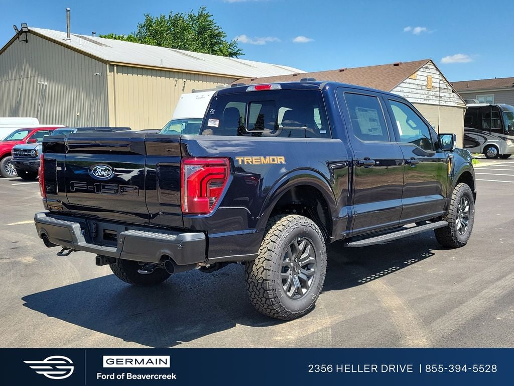 2026 Ford F-150 Tremor