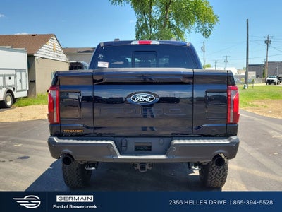 2026 Ford F-150 Tremor