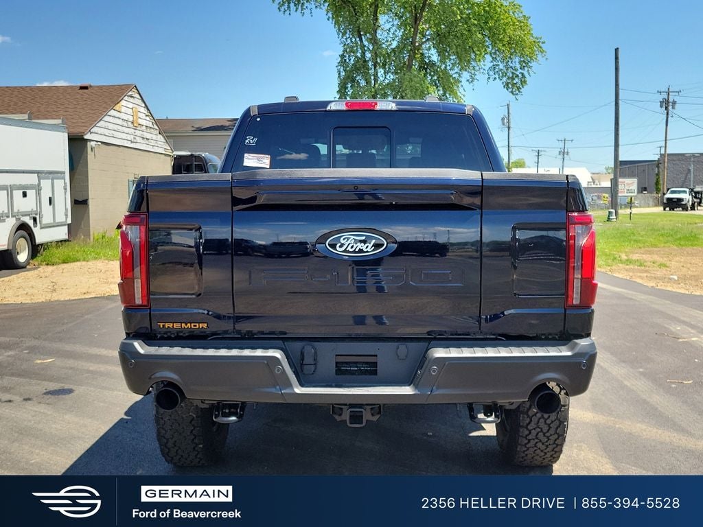 2026 Ford F-150 Tremor