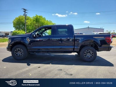 2026 Ford F-150 Tremor