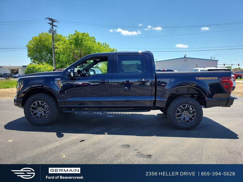 2026 Ford F-150 Tremor