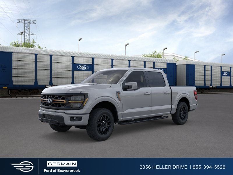 2026 Ford F-150 Tremor