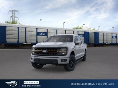 2026 Ford F-150 Tremor