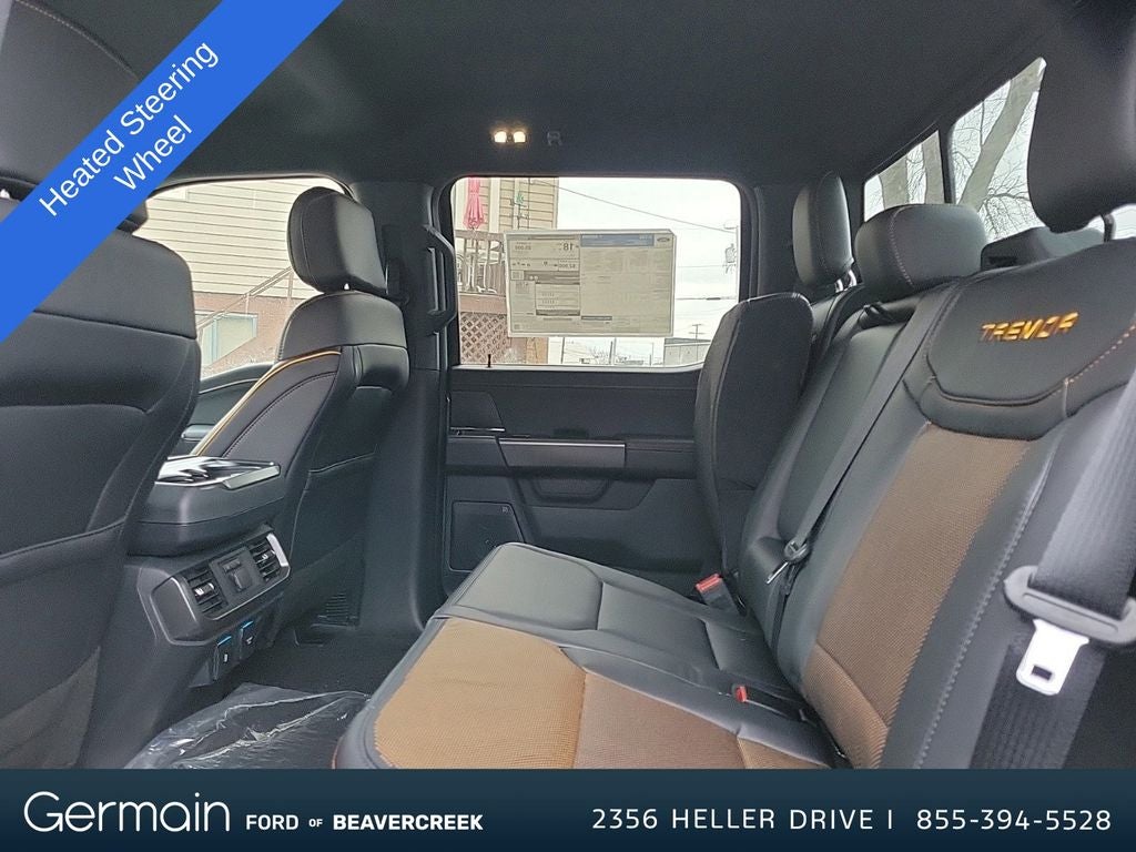 2025 Ford F-150 Tremor