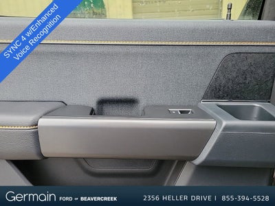 2025 Ford F-150 Tremor