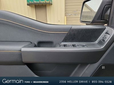 2025 Ford F-150 Tremor