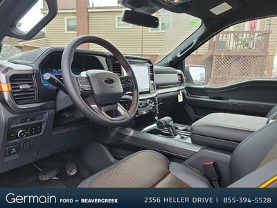 2025 Ford F-150 Tremor