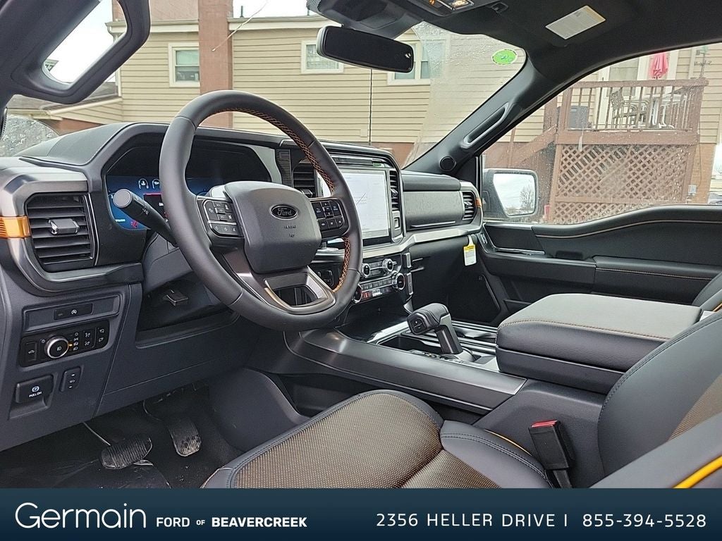 2025 Ford F-150 Tremor