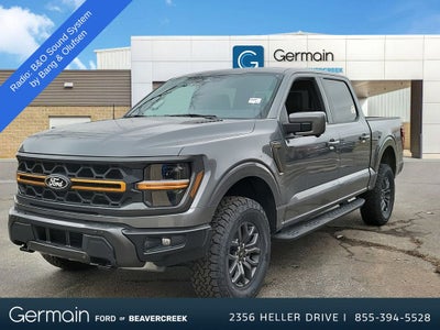 2025 Ford F-150 Tremor