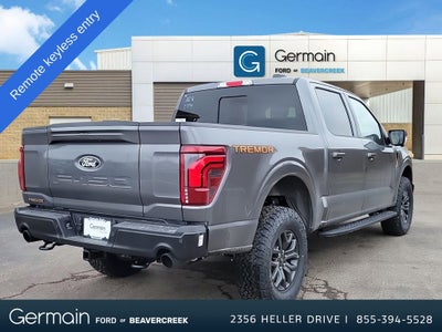 2025 Ford F-150 Tremor