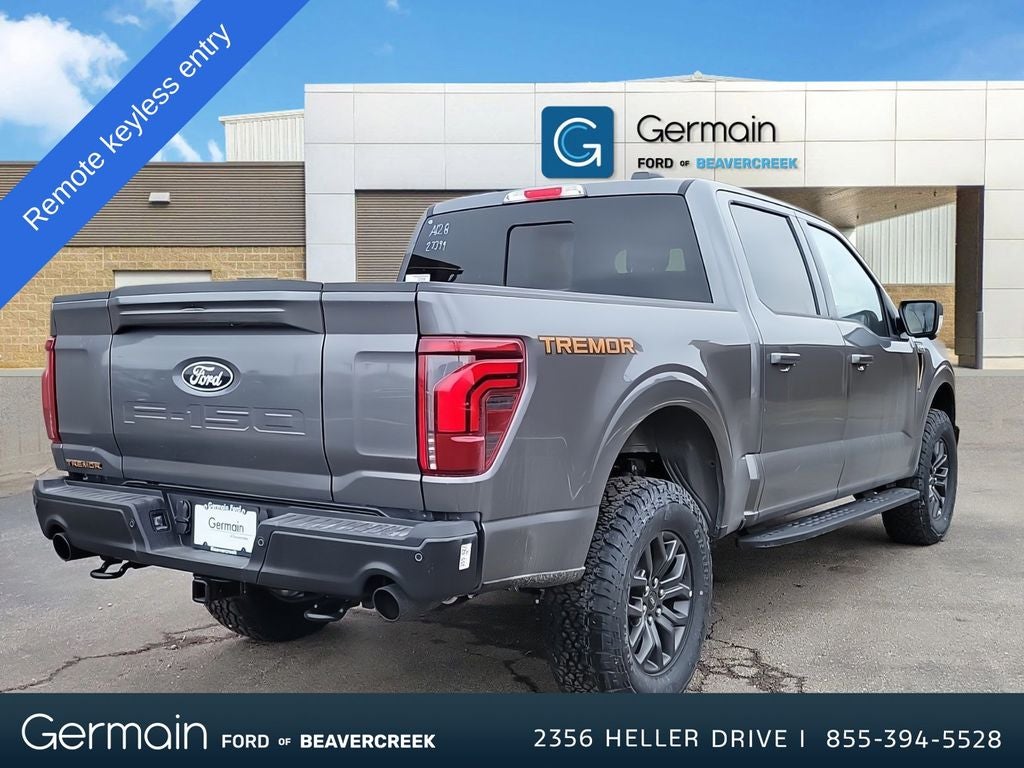 2025 Ford F-150 Tremor