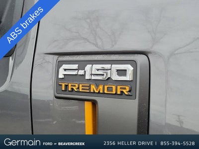 2025 Ford F-150 Tremor
