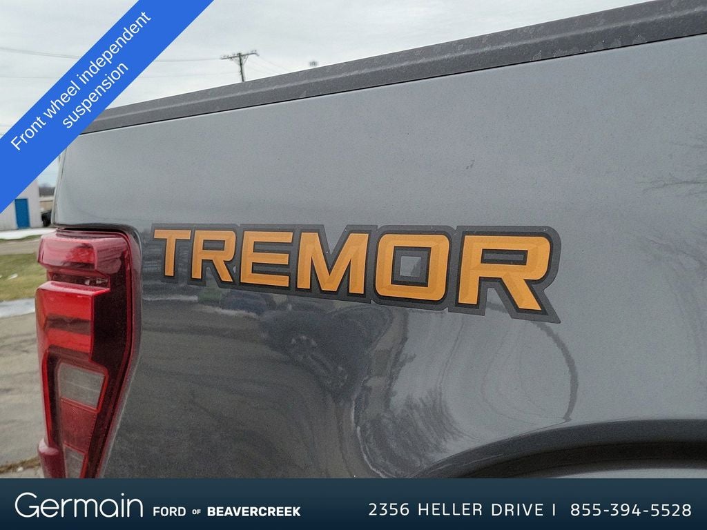 2025 Ford F-150 Tremor