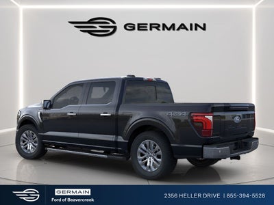 2026 Ford F-150 Lariat