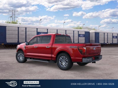 2026 Ford F-150 Lariat
