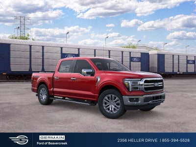 2026 Ford F-150 Lariat