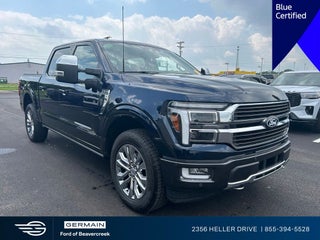 2024 Ford F-150 King Ranch