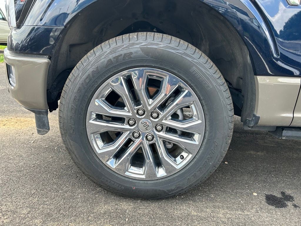2025 Ford F-150 King Ranch