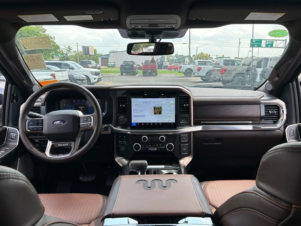 2025 Ford F-150 King Ranch