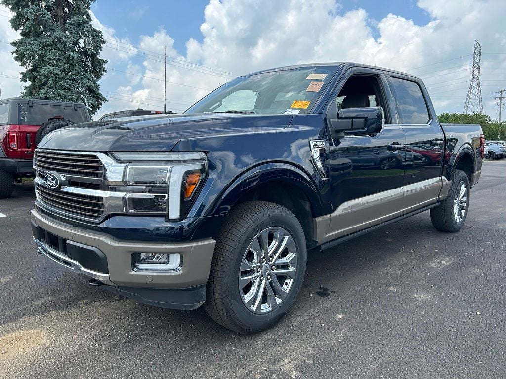 2025 Ford F-150 King Ranch