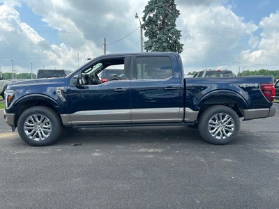 2025 Ford F-150 King Ranch
