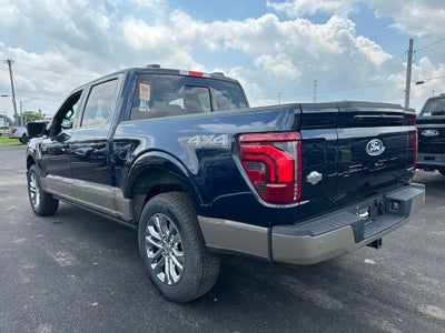 2025 Ford F-150 King Ranch