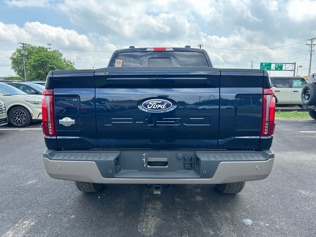 2025 Ford F-150 King Ranch