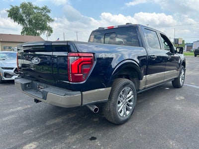 2025 Ford F-150 King Ranch