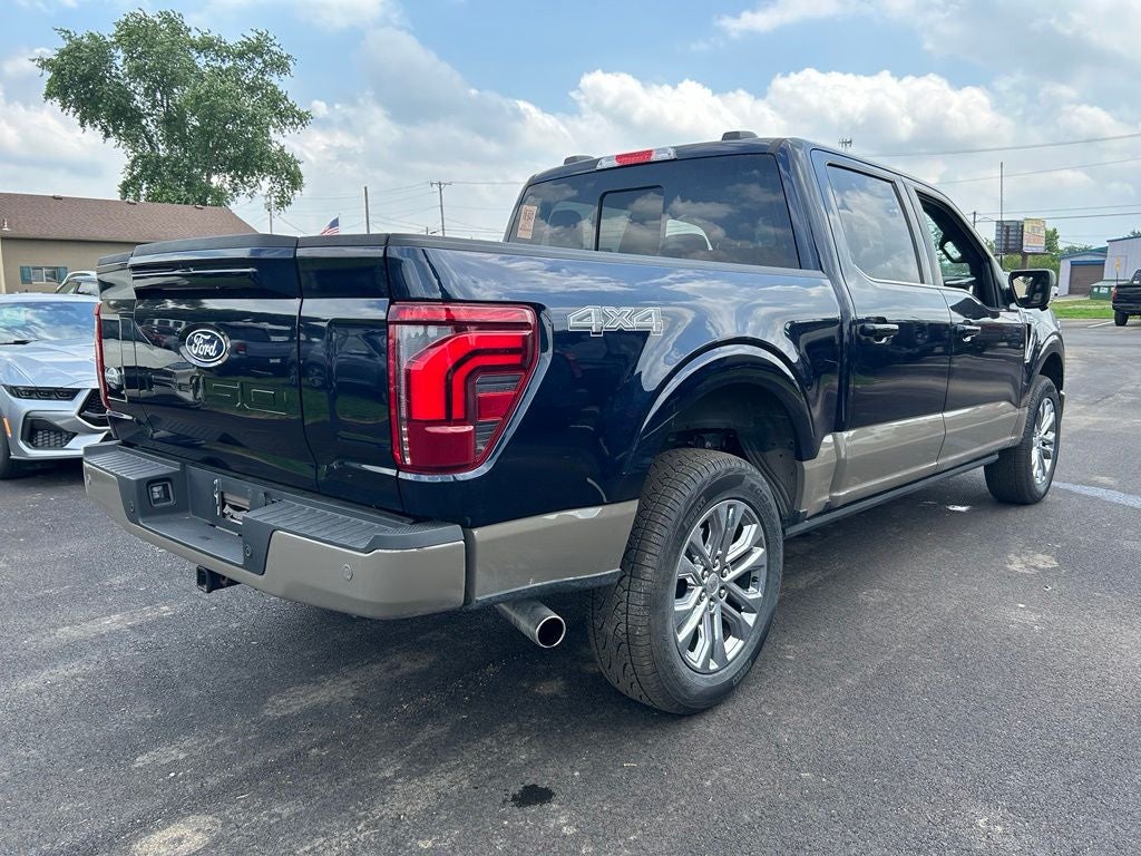 2025 Ford F-150 King Ranch