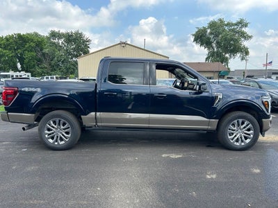 2025 Ford F-150 King Ranch