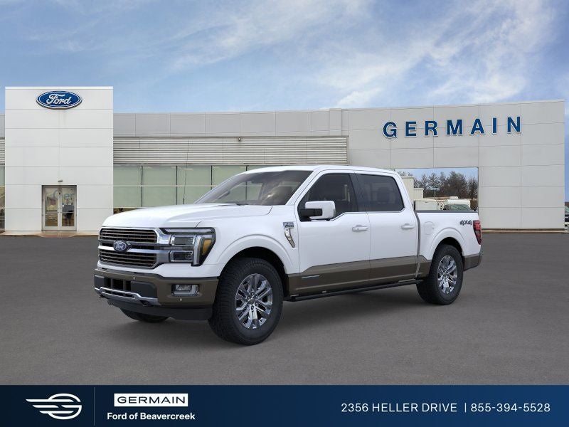 2026 Ford F-150 King Ranch