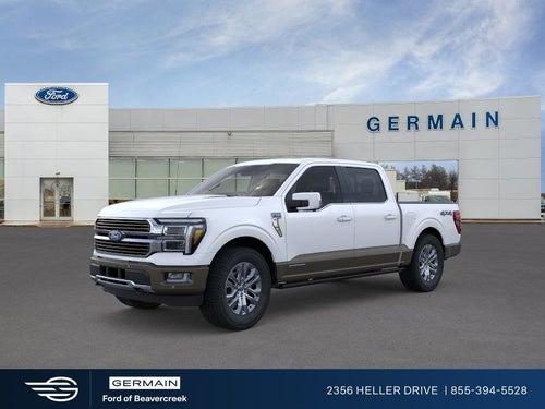 2026 Ford F-150 King Ranch