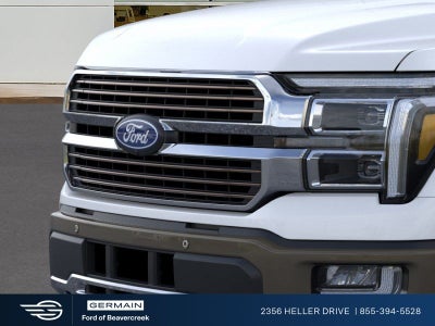 2026 Ford F-150 King Ranch