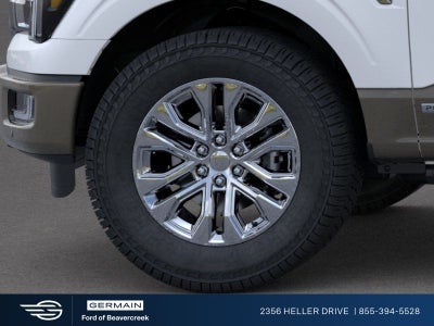 2026 Ford F-150 King Ranch
