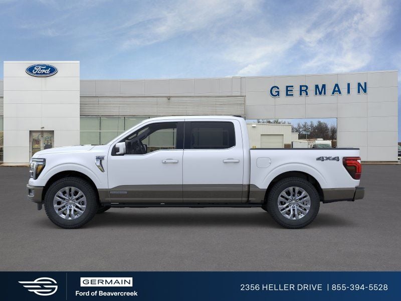2026 Ford F-150 King Ranch