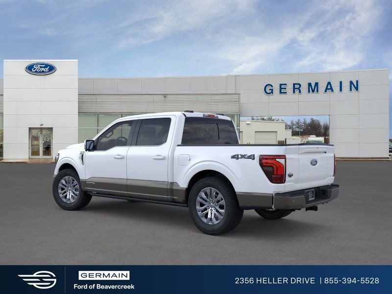 2026 Ford F-150 King Ranch