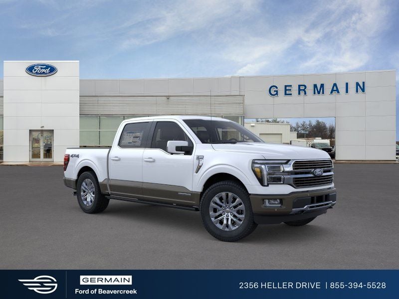 2026 Ford F-150 King Ranch